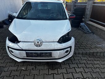 vw up naraznik - 2