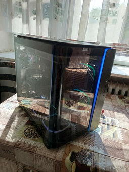 herní počítač |RTX 4070 RYZEN 5 | Záruka - 2
