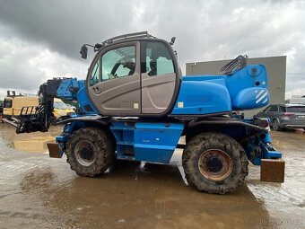 Teleskopický manipulátor MANITOU MRT2150+ PRIVILEGE - 2