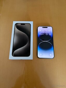 iPhone 15 ProMax Natural TITANIUM - 2