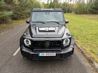 Mercedes G63 Amg - 2