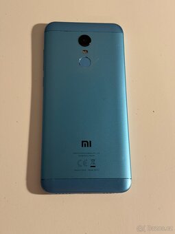 Xiaomi Redmi 5 Plus modry na ND, nefunckni - 2