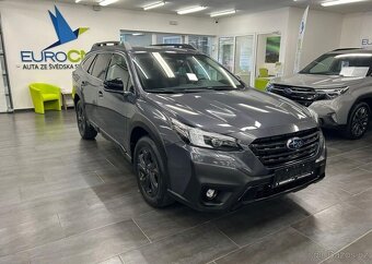 Subaru Outback 2.5 FIELD tazne, nez topeni, Z 124 kw - 2