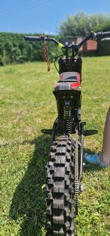 Kuberg cross x-force - 2