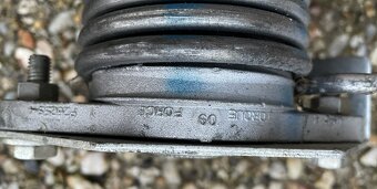 Pružiny na sekční vrata - 2