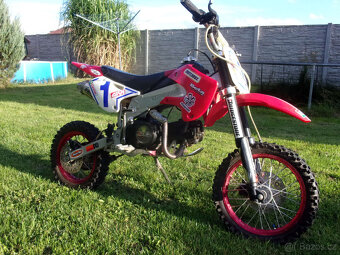 Pitbike 125ccm - 2