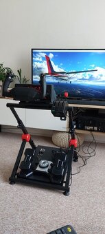 Letecký simulační trenažér pro pilotní průkaz - 2