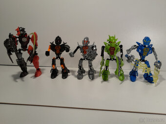 Lego - Hero factory mix - 2