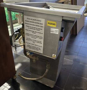 Drtič potravinového odpadu IMC 1204 - gastro č.29 - 2