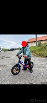 Dětské kolo (včetně koleček) Trek Precaliber 12” - 2