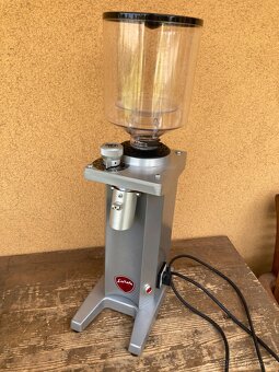 Obchodní mlýnek na kávu Eureka Drogheria MCD4 65mm - 2