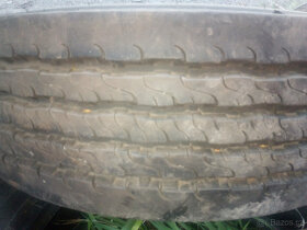 Pneu Matador Master 285/70 r19,5 - 2