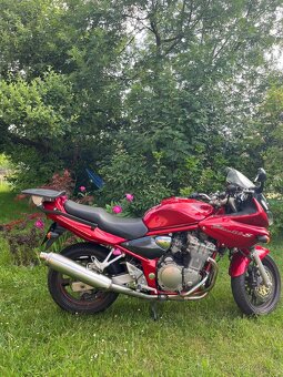 Prodám Suzuki Bandit 600 s - 2