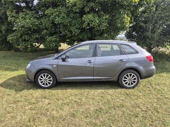 Prodám Seat Ibiza 1.4 TDI 66KW - KLIMATIZACE - 2