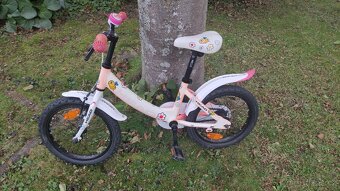 Dětské kolo 16 - 2