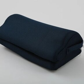 Praktická a stylová podložka pod nohy - Navy Blue - 2