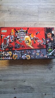 Lego Ninjago - 2
