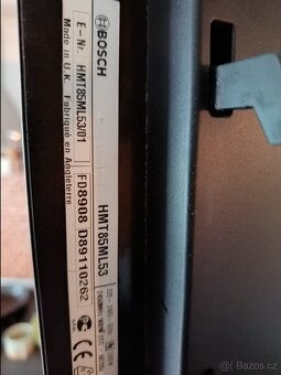 Mikrovlnka Bosch - 2