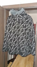 Dámská zimní lyžařská bunda Envy vel. L - 2