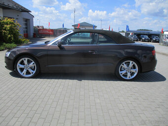 AUDI A5 2,0TFSi 132kw S-tronic Facelift 2014 - 2