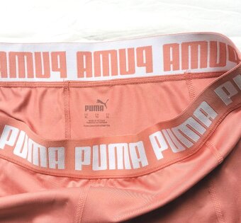 DÁMSKÉ ELASTICKÉ ŠORTKY-PUMA-vel. XL/42. - 2