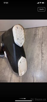 Prodám lyžáky vel 37,5 - 2