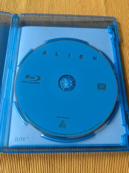 Alien Vetřelec special edition Blu-ray - 2