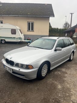 BMW 5 e39 touring 525d 120kw - 2