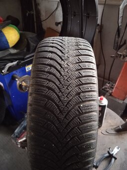 195/50 R15 zimní - 2