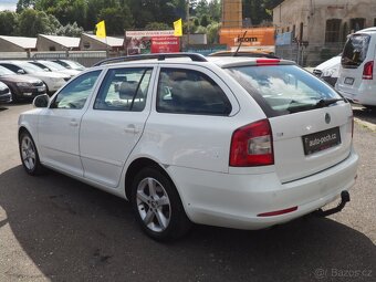 2012 Škoda Octavia 2.0 TDI, 103 kW - 2