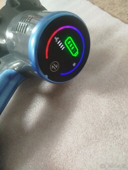 Bezdrátový vysavač - 2