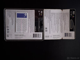 HP 901 CC656AE Color - 2