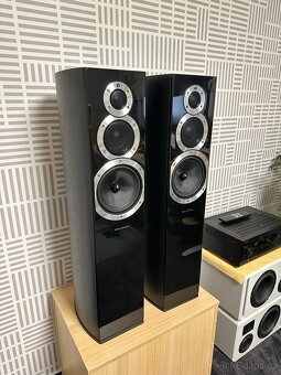 Wharfedale Diamond 10.5 - sloupové třípásmové reproduktory - 2