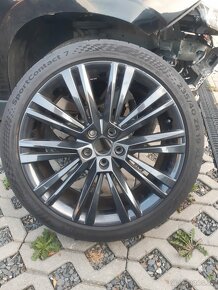 Alu kolo Škoda Superb 3 3V0601025 - 2