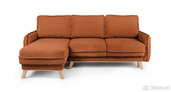 Rozkládací sofa TORI - 2