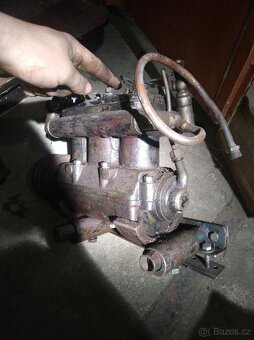 Kompresor 3 pístový - 2