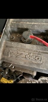 Motor zetec 16v - 2