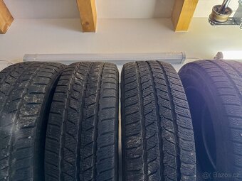 Pneu Continental VanContact Winter 215/60 R17 C, 104 H - 2