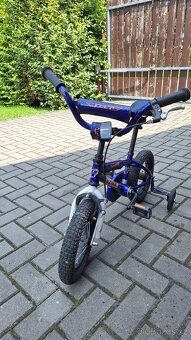 Prodám dětské kolo 12" - 2