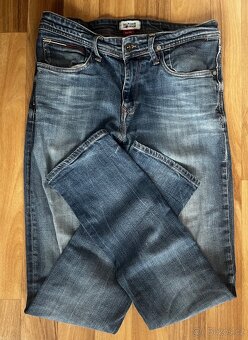 Rifle džíny Hilfiger denim 32/34 - 2