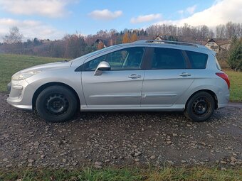 Peugeot 308 SW - 2