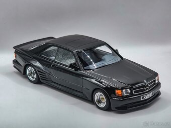 Mercedes Koenig 560 SEC 1:18 Ottomobile - 2