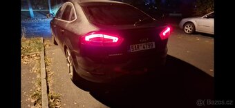 Ford mondeo mk4 X titanium - 2