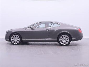 Bentley Continental GT 6,0 i W12 412kW Serviska DPH (2008) - 2
