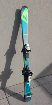 Dětské lyže STÖCKLI Montero Team jr - délky 120cm - 2