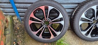 Mercedes C-Klasse W206 možnost pouzit na Octavia IV nebo Sha - 2