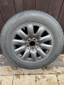 Sada zimnich kol na Hyundai Tucson - 2