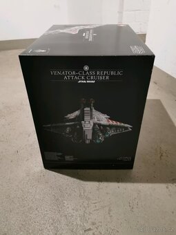 Lego star wars ucs venator - 2