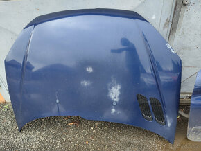 Kapota, dveře Peugeot 206 - EGED - 2