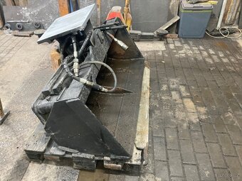 Naklápěcí svahovka - 2